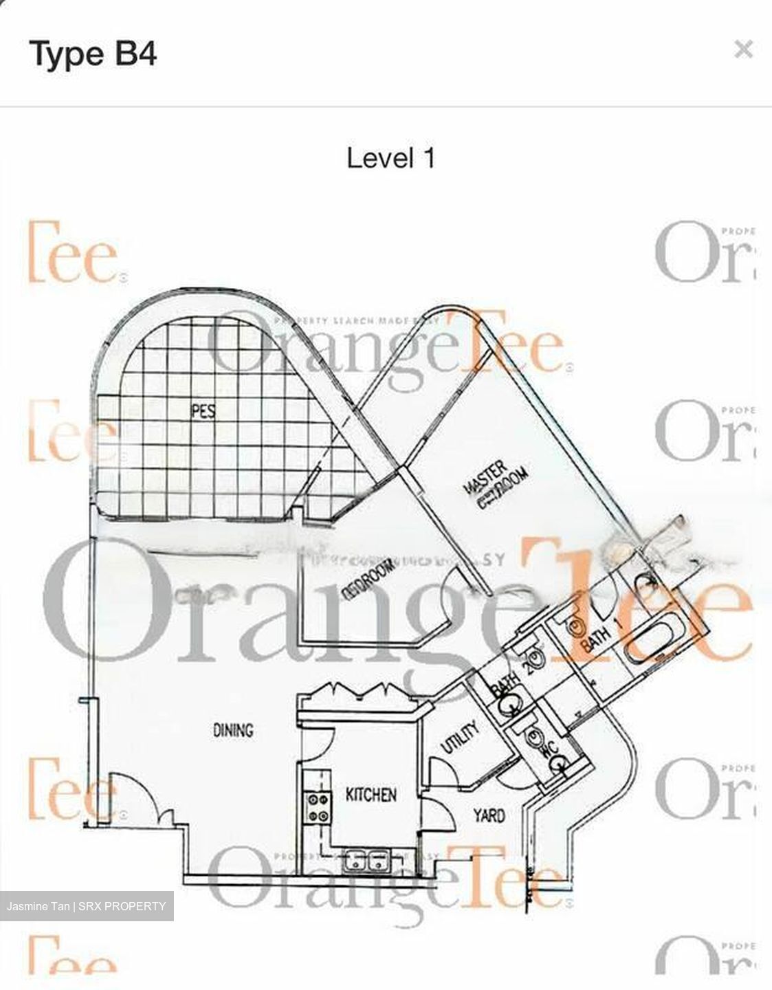 Northvale (D23), Apartment #468438341